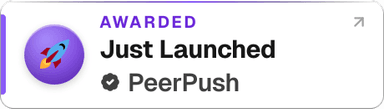 URL Shortner on PeerPush